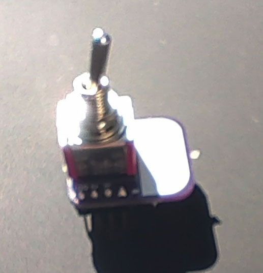 Breadboard Buddy Switch